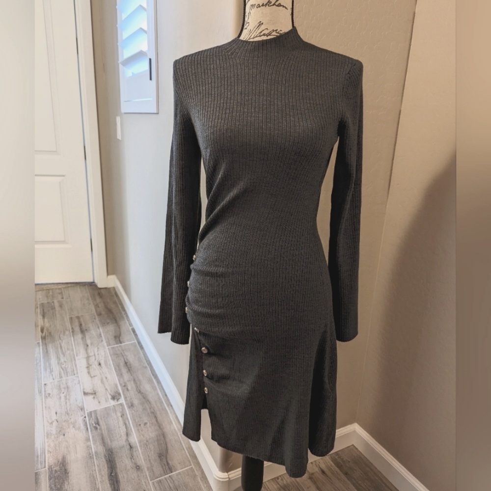 Maje Sweater Dress NWT Size 8